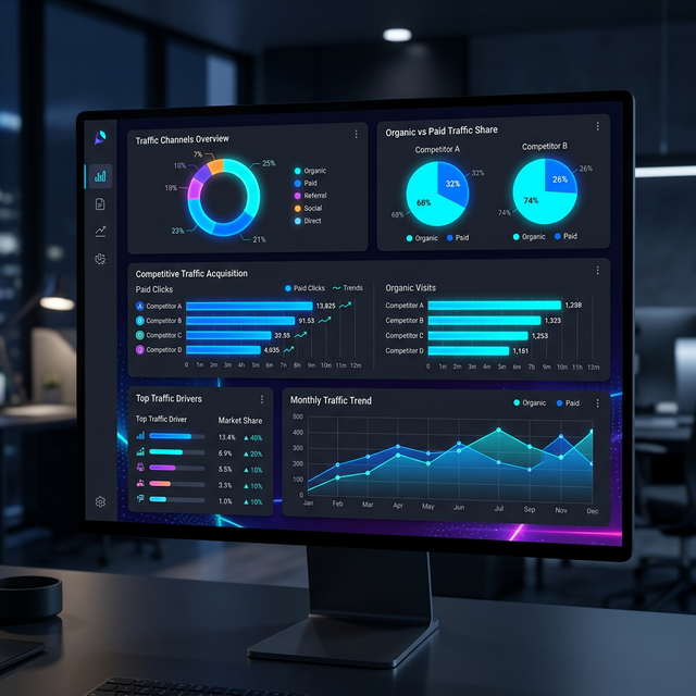 Análisis de tráfico